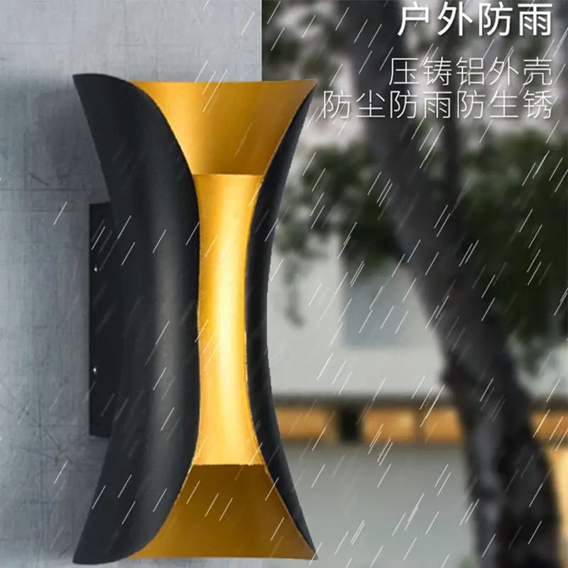 ابليك اب دون فرعونى  المنيوم اسود فى دهبي