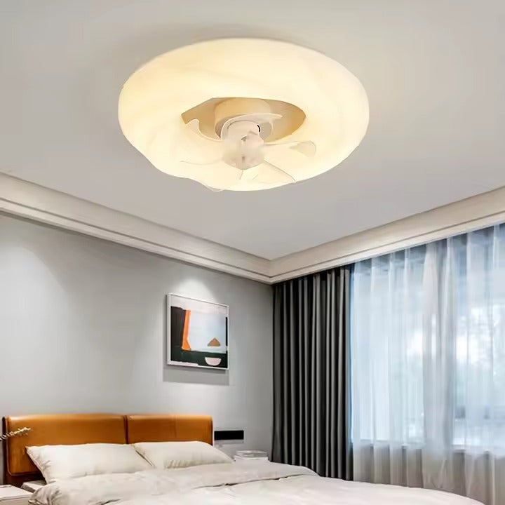 كشاف مروحه سمارت موجه