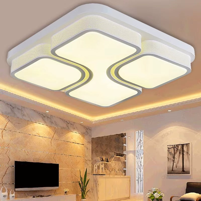 كشاف دمعه 60*60سم ابيض