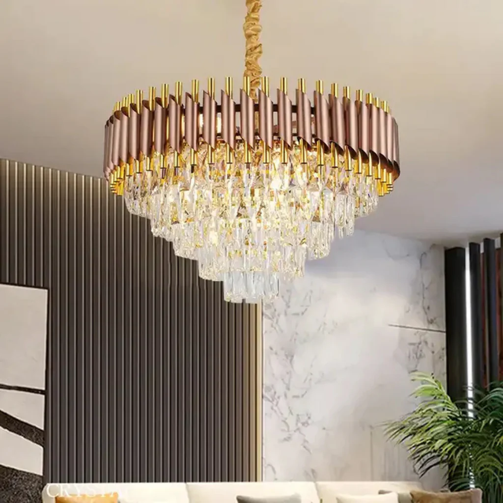 نحفه باسكت بني  في دهبي 50سم