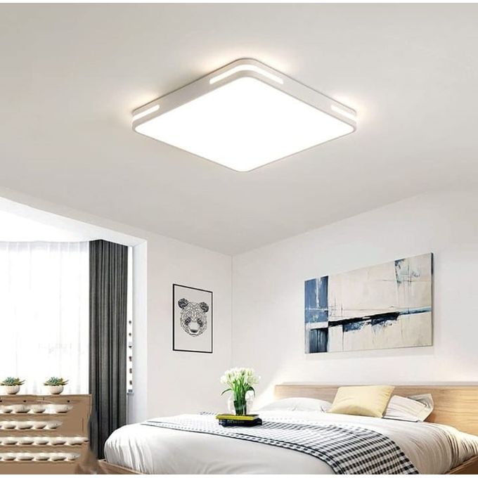 كشاف سقف  غرفة نوم لليد مربع 50*50سم